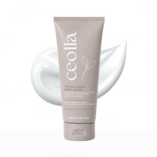 Ceolla The Balanced Body Lotion
